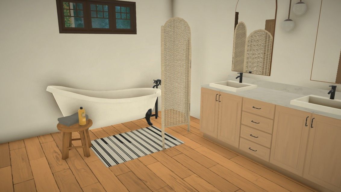 Contemporary Mediterranean Mansion image 6