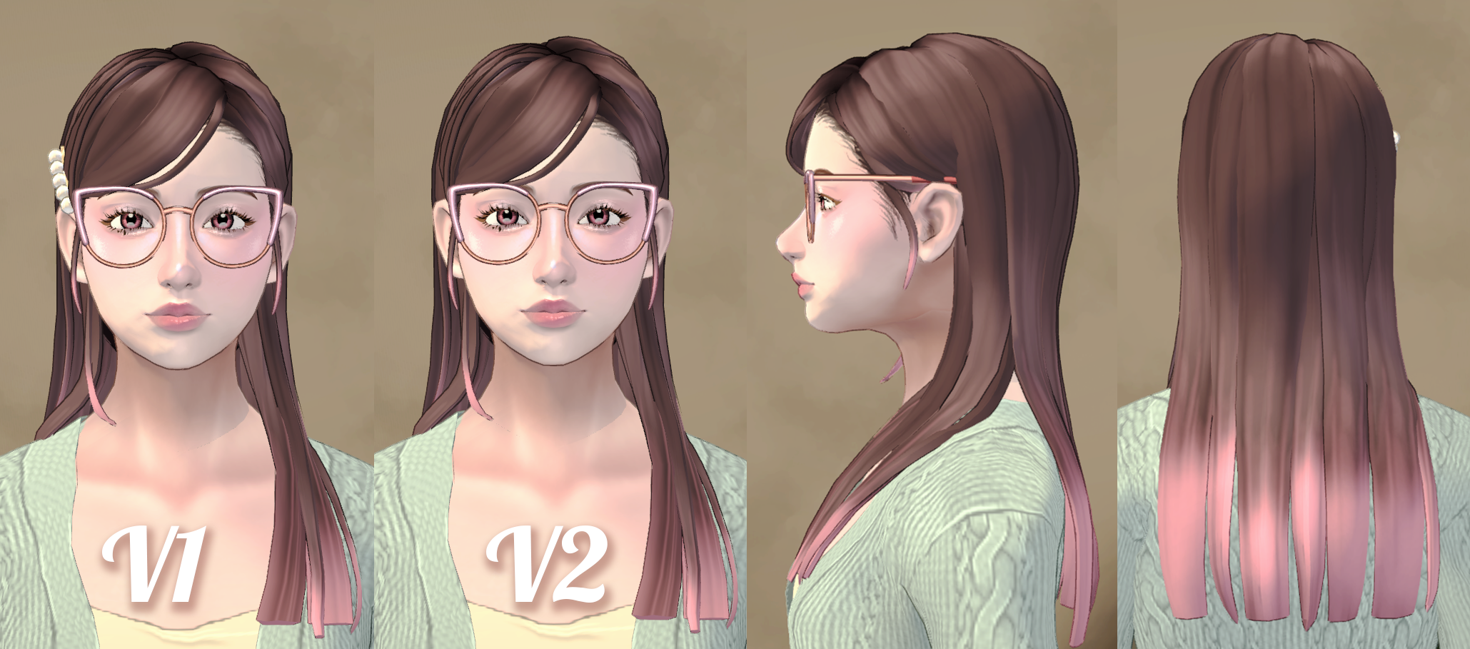Coco Hair image 1
