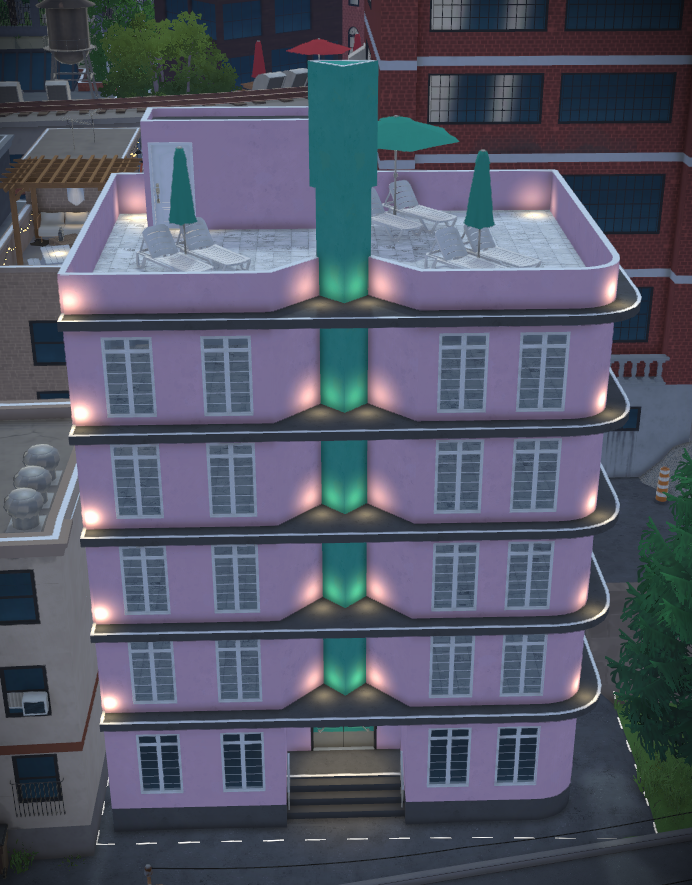 Vice Plaza Apartments image 1