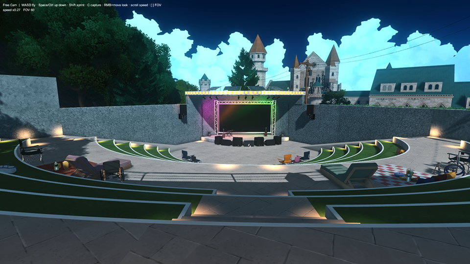 Amphitheater image 7