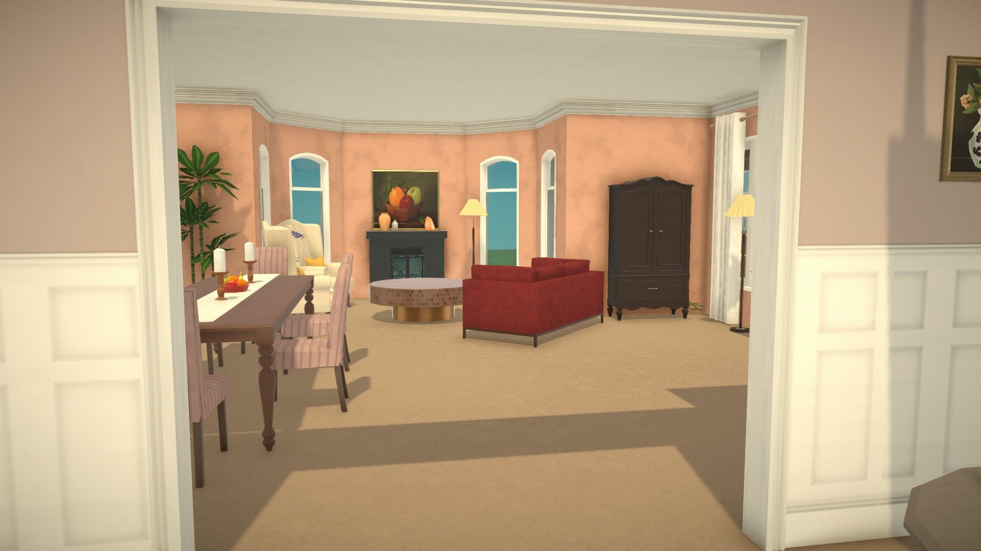 Gabrielle Solis House - Wisteria Lane - Desperate Housewives image 6