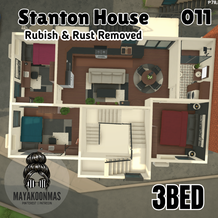011 | 3BED | Stanton House image 1