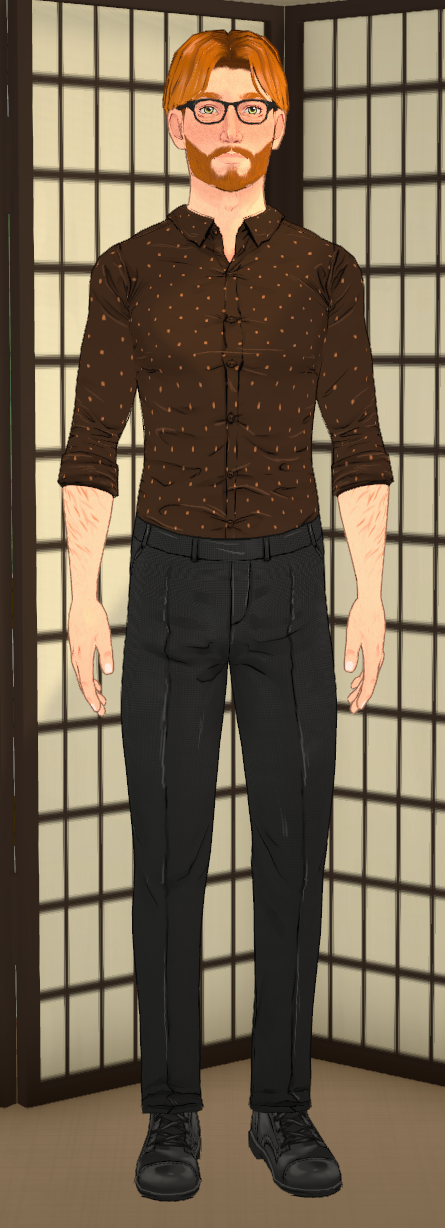 Devan Devereaux (Young Adult) image 7