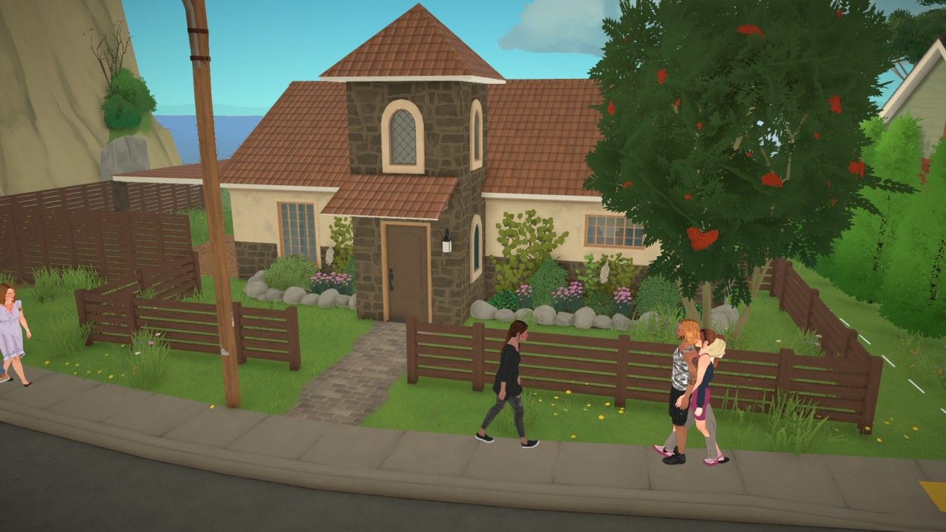 Cozy Modern Home image 1