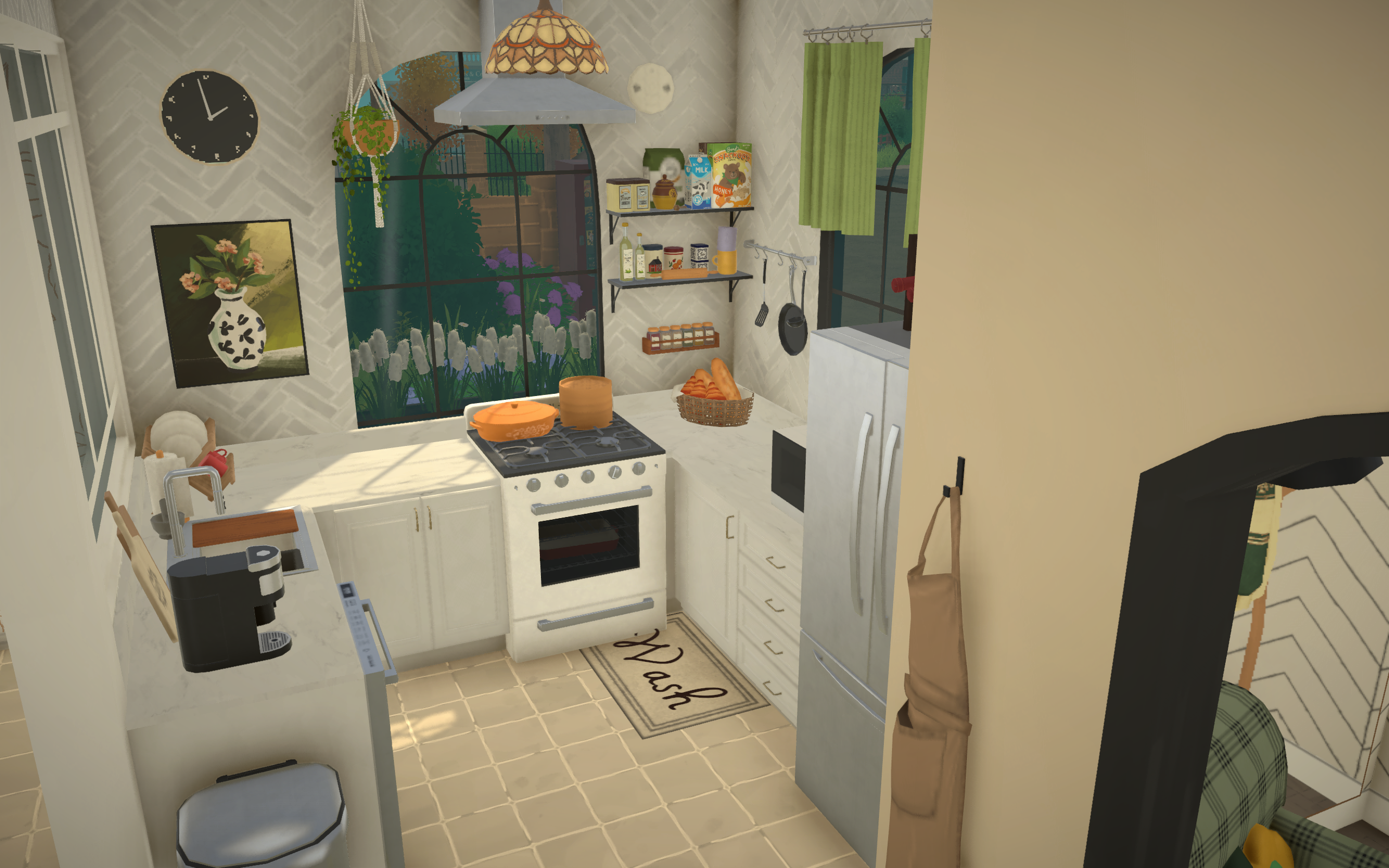 【SKYECHEN】Mordern-style  private villa   现代风私人别墅 image 6