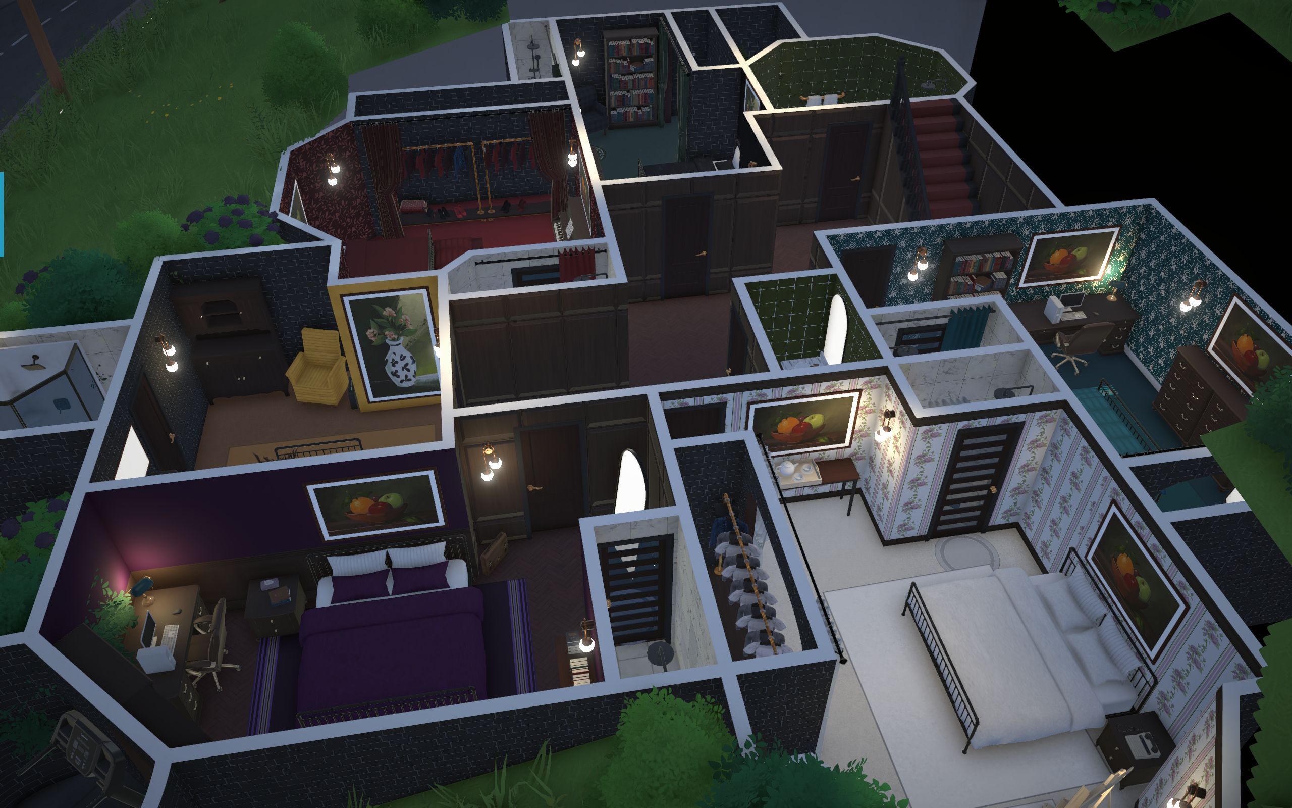 Cluedo Mansion image 7