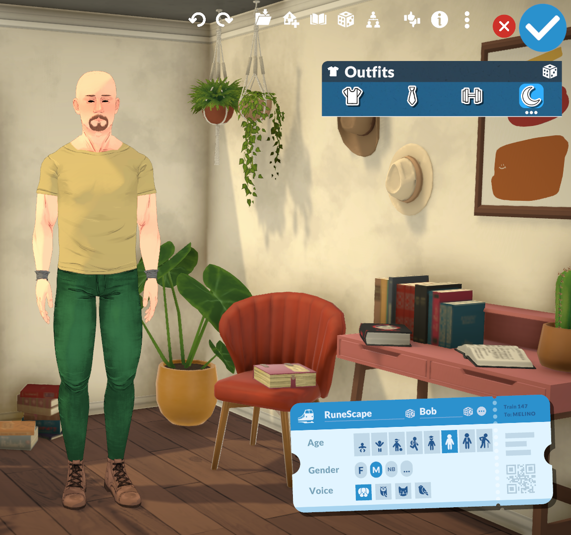 RuneScape Bob image 2