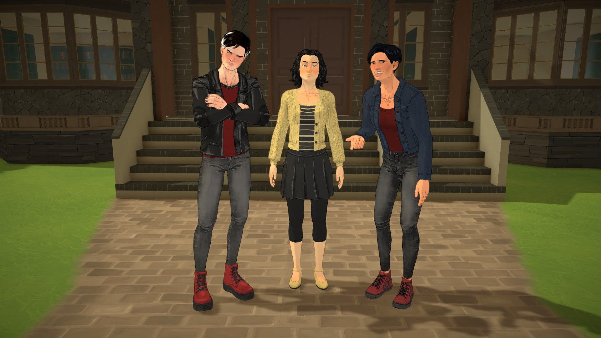 The Gotham Wayne Family image 3
