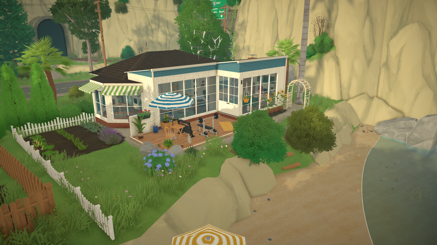 Cozy Seaside Bungalow image 6