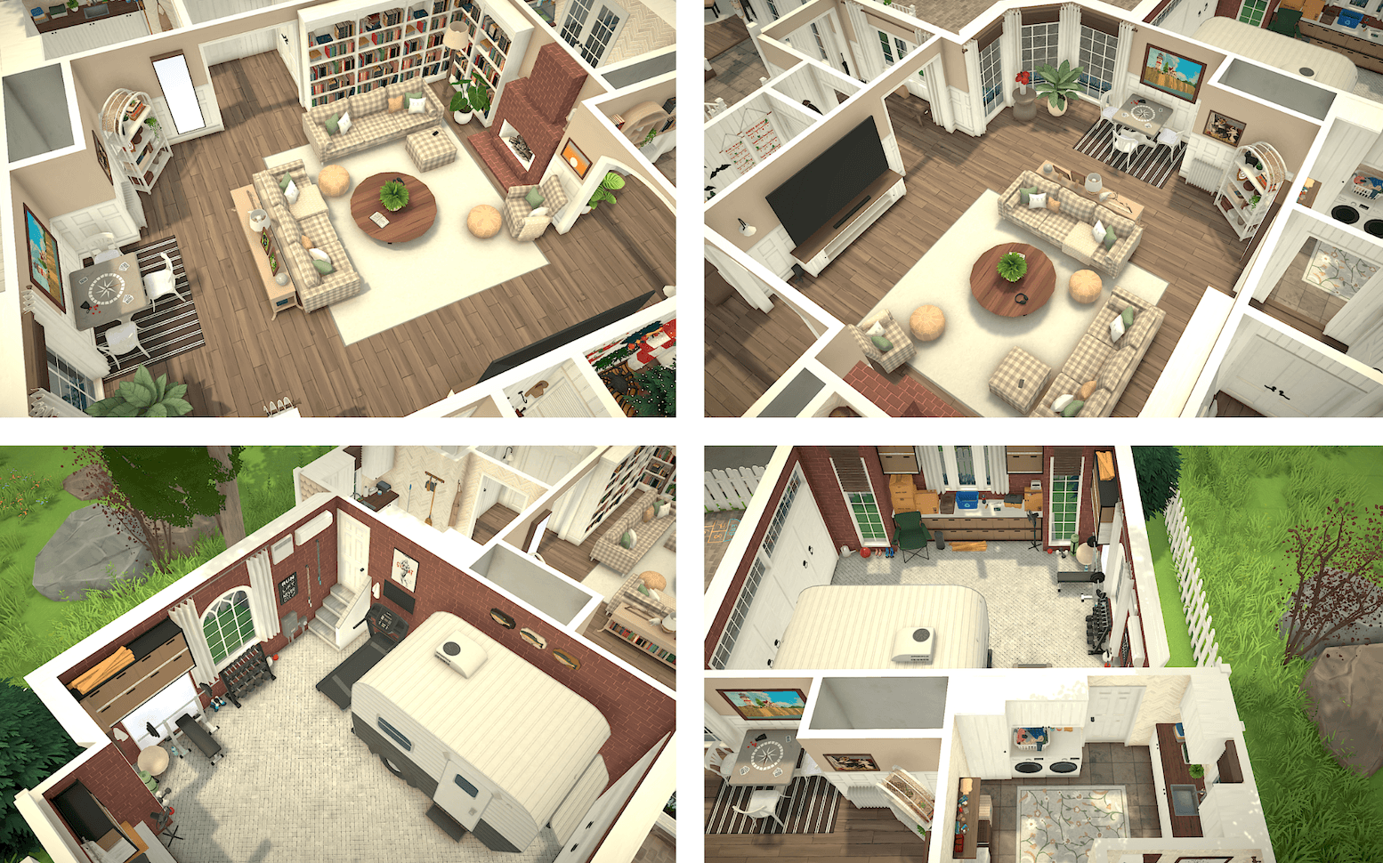 Upscale Family House (No CC) image 8