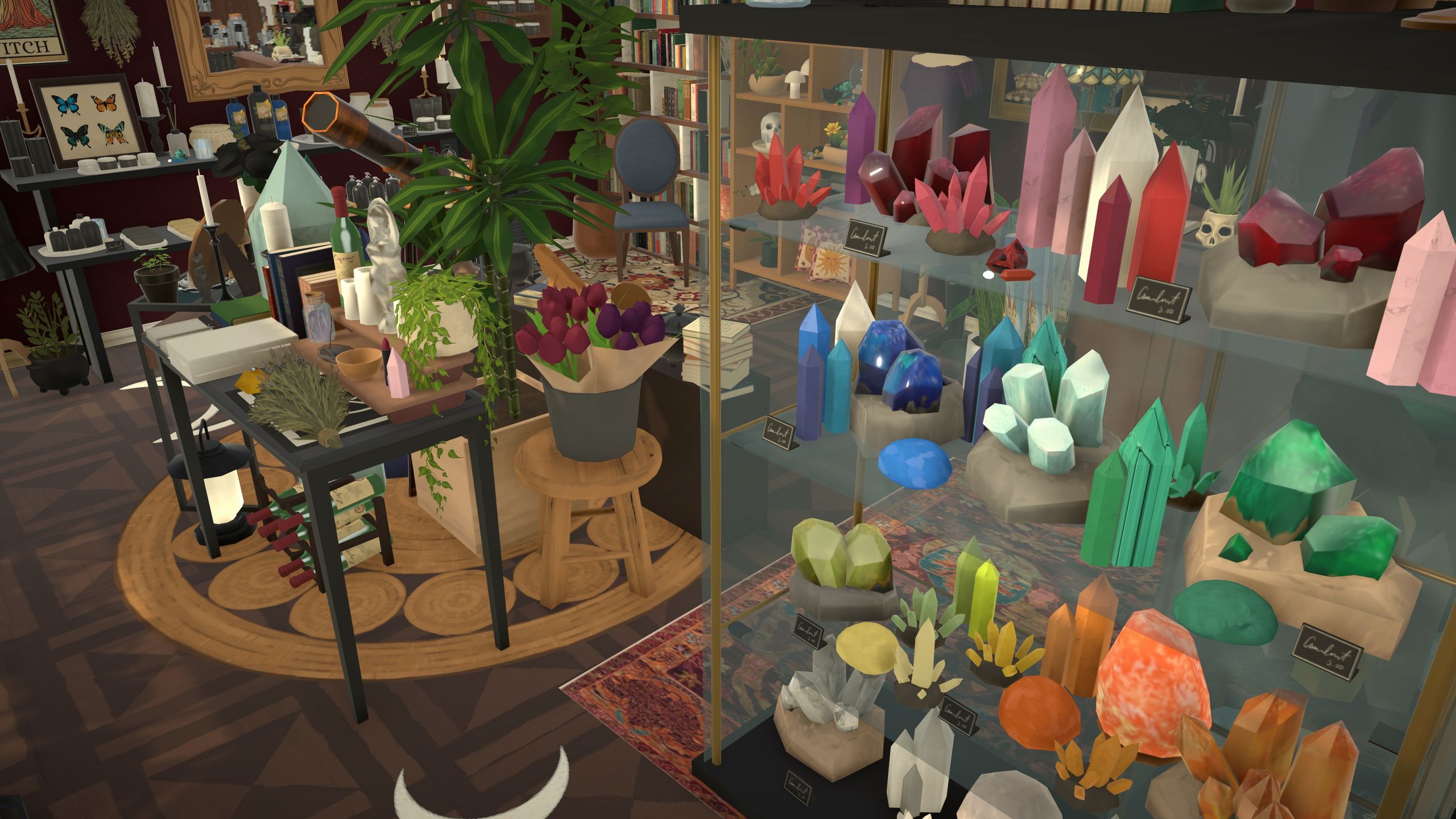 Rose & Co. Witchy Apothecary Shop image 5