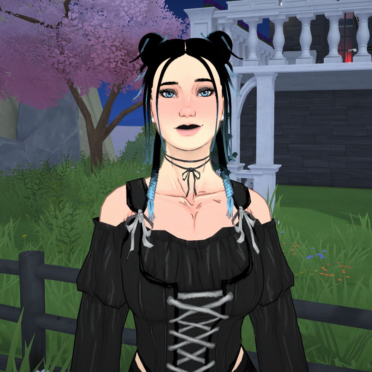 Y2K Buns Hairstyle by House of Vesna image 4