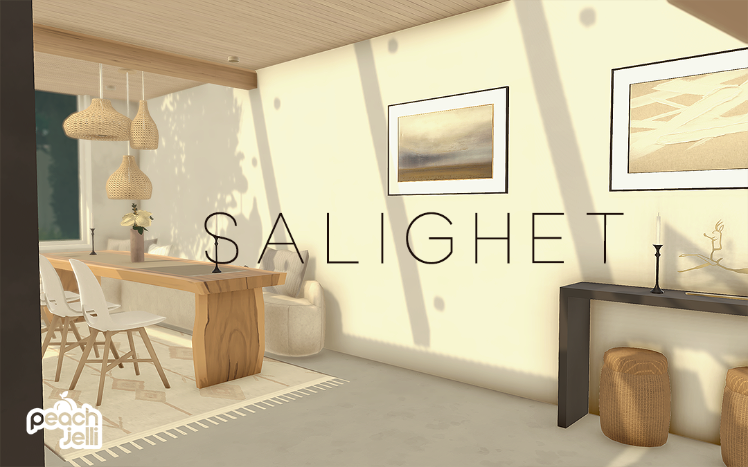 SALIGHET | Modern Family Home image 2