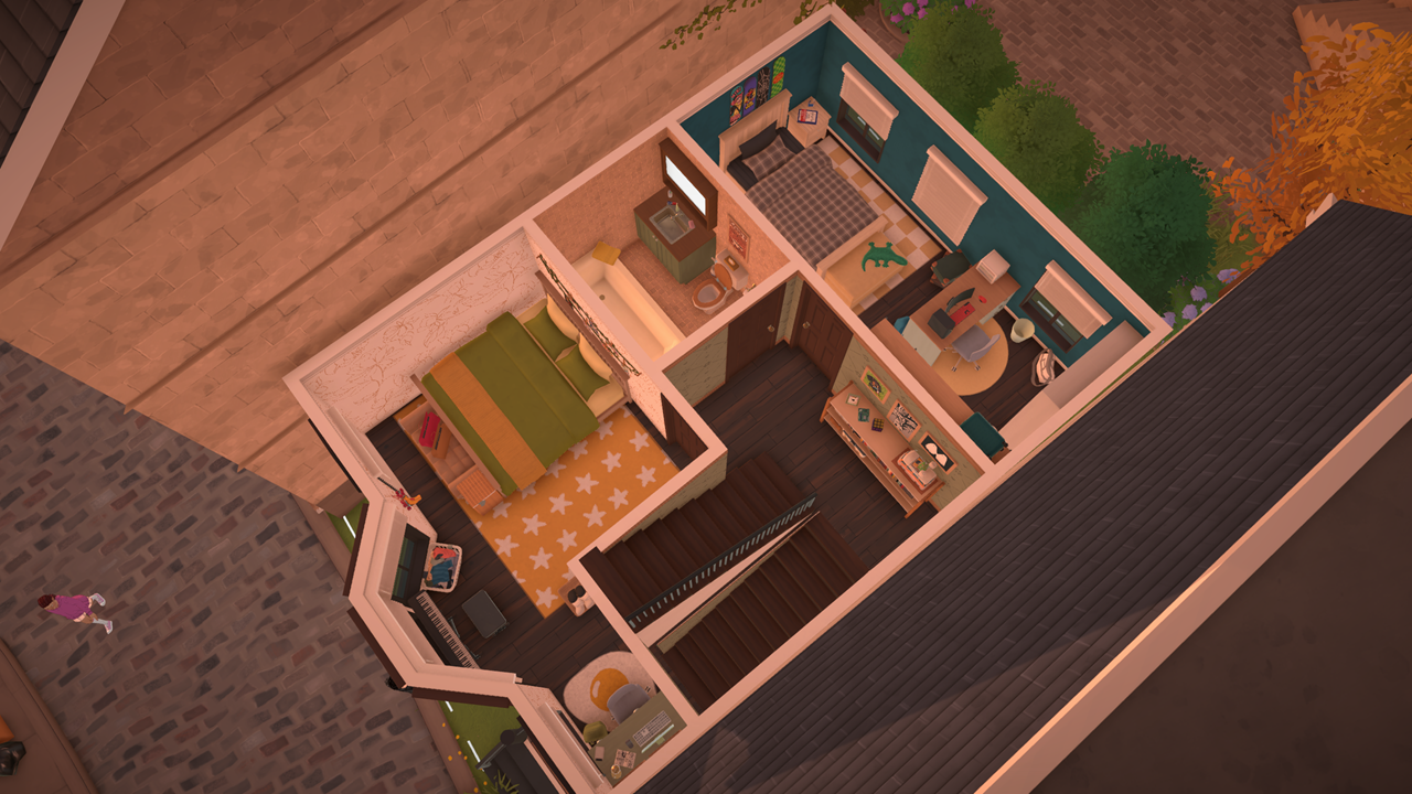 Cozy Brownstone image 3