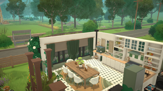 Modern family farmhouse image 1