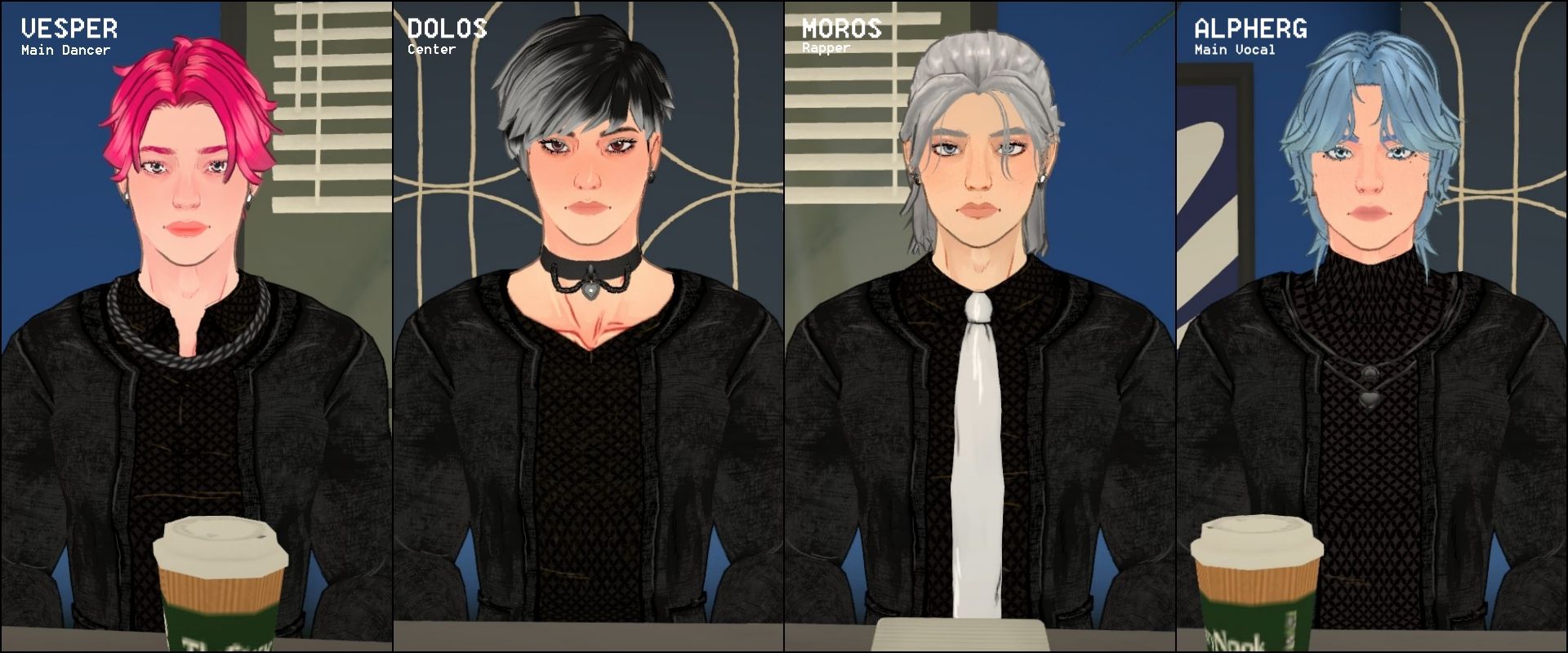 Idol Boy Group image 2