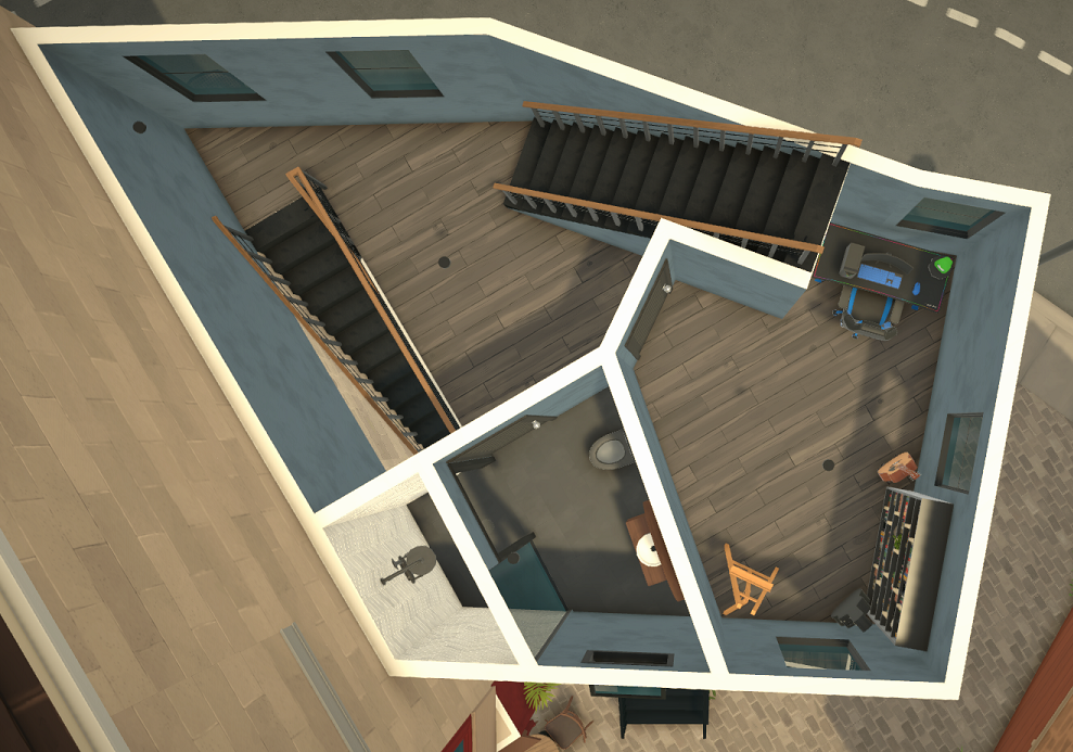Corner townhome image 3