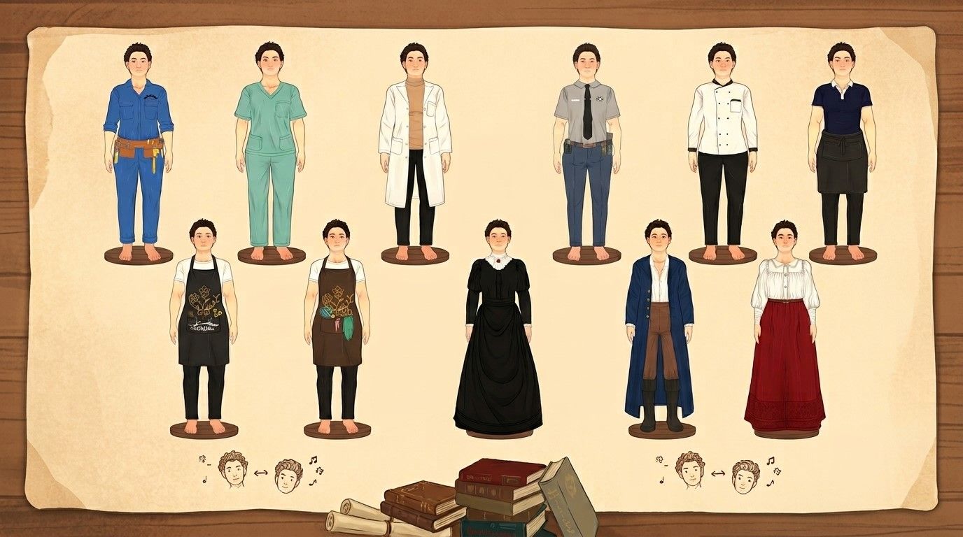 No Hidden Clothes image 1