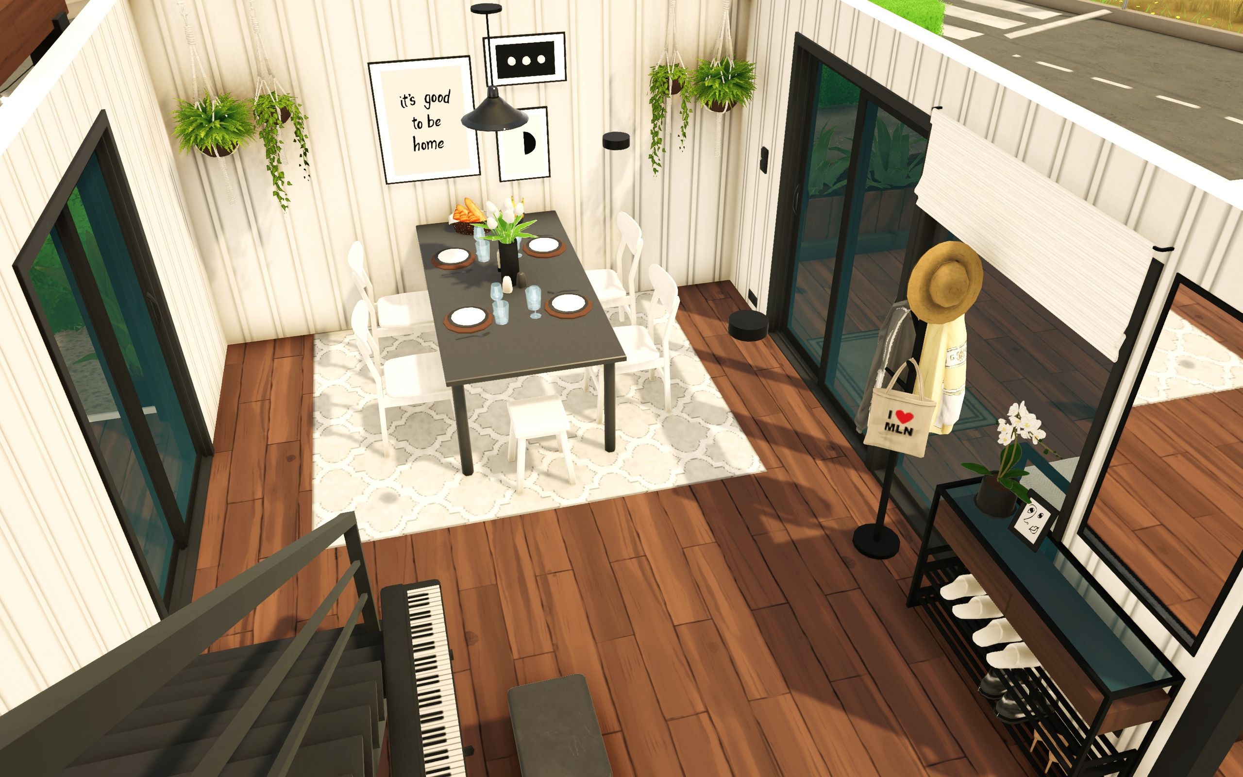 Modern Container House image 5