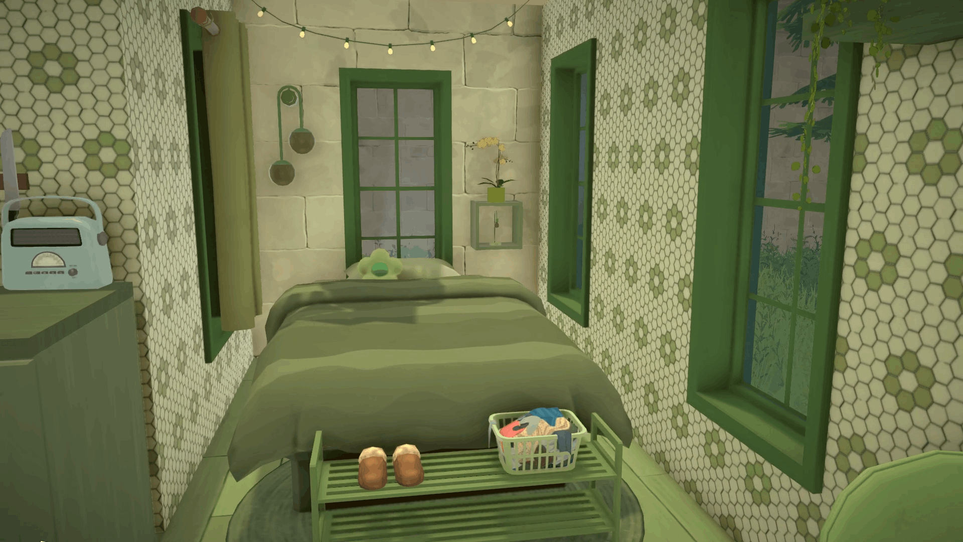 Tiny Starter Cabin image 2