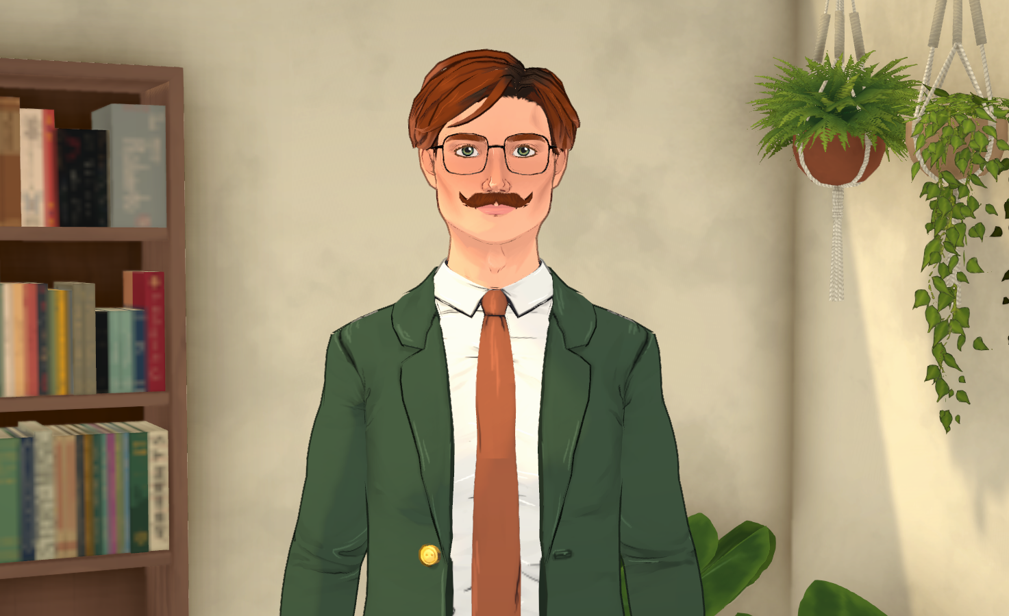 Harvey from Stardew Valley image 1