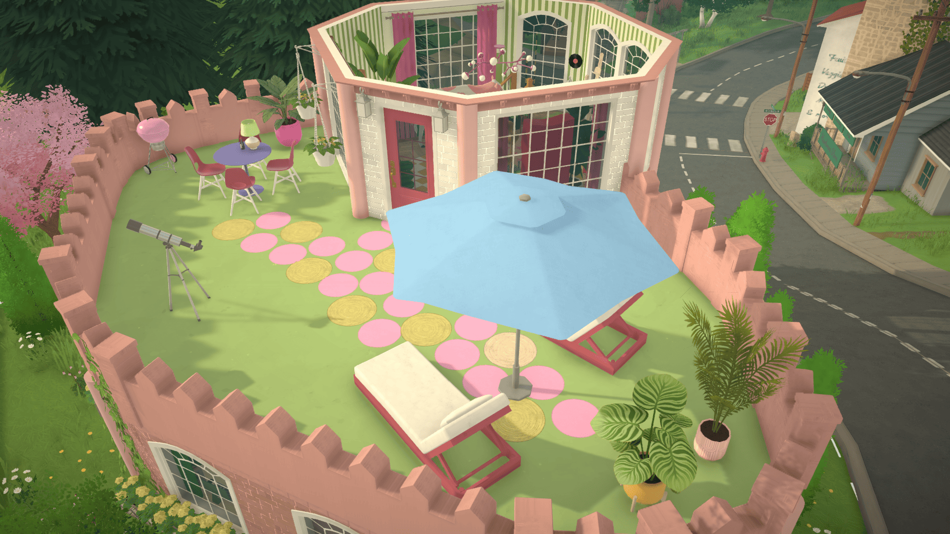 Funky Princess Castle-like House image 12