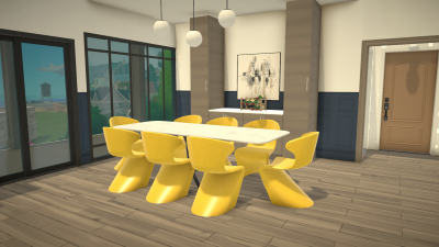 Large modern House image 3