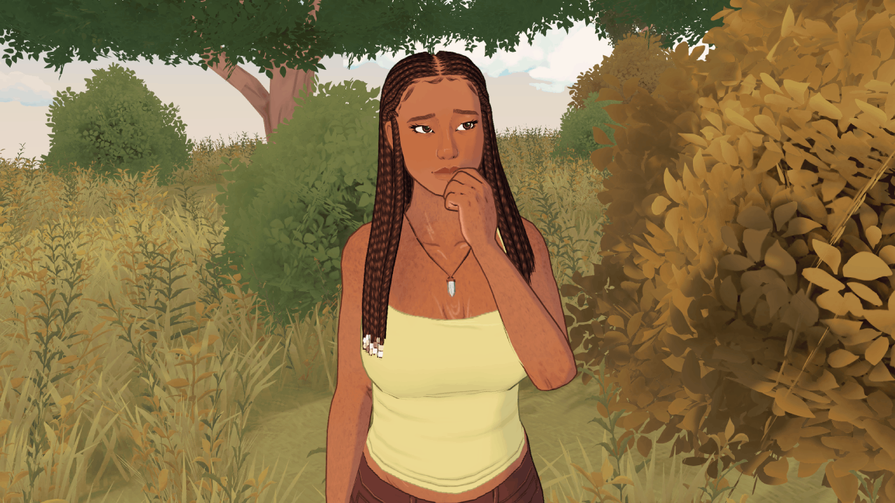 Imani Braids by Cosmolojay image 1