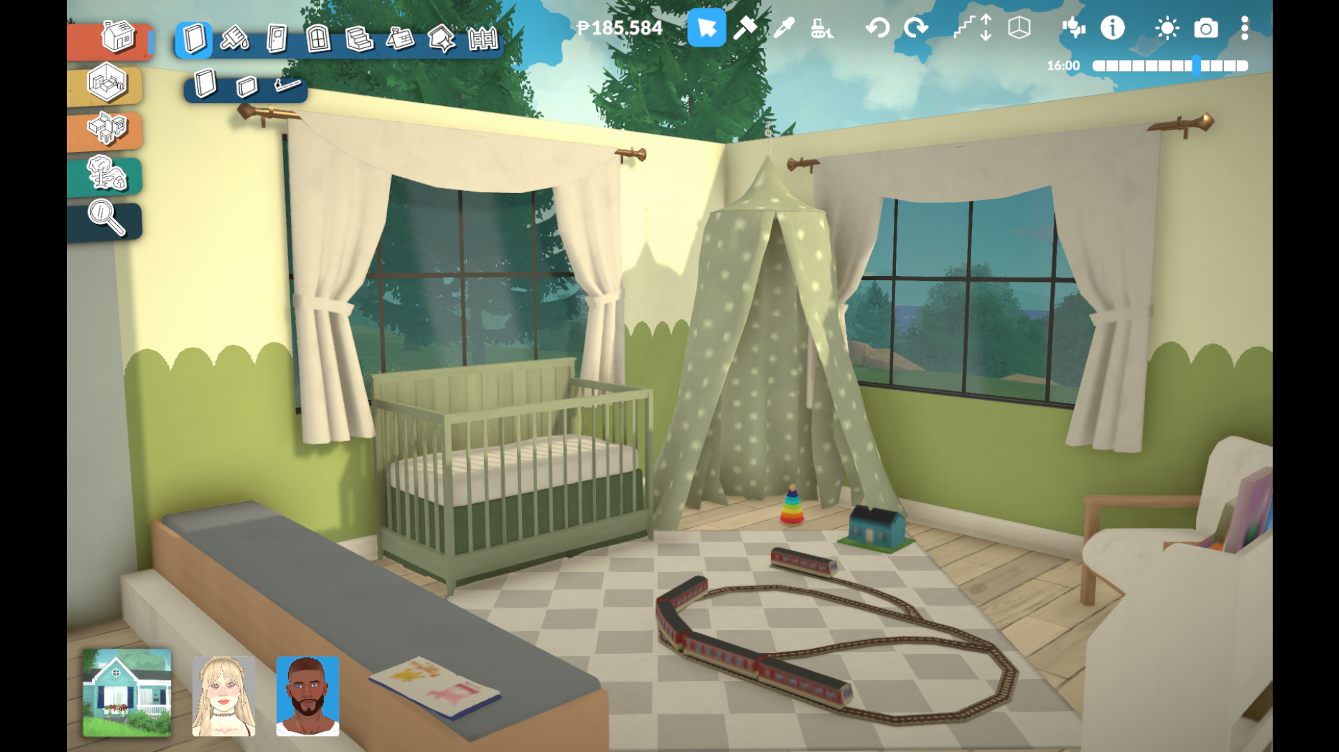 Small family house image 2
