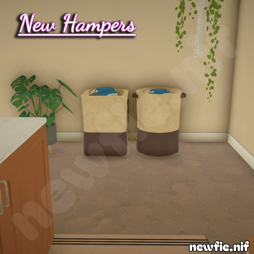 Laundry Day Clutter & Furniture image 12