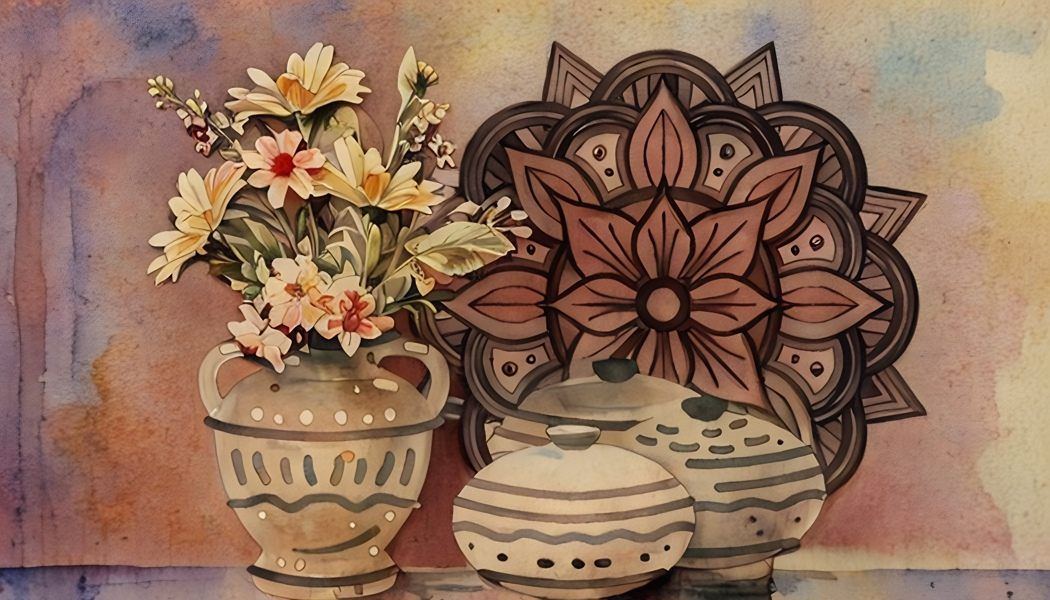 Calm Bohemian Hippie image 12