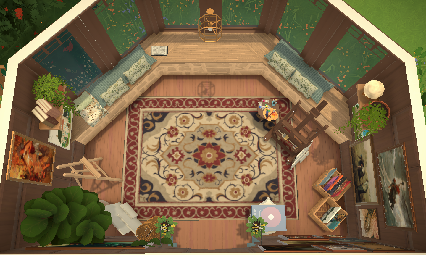 bea's country house image 5