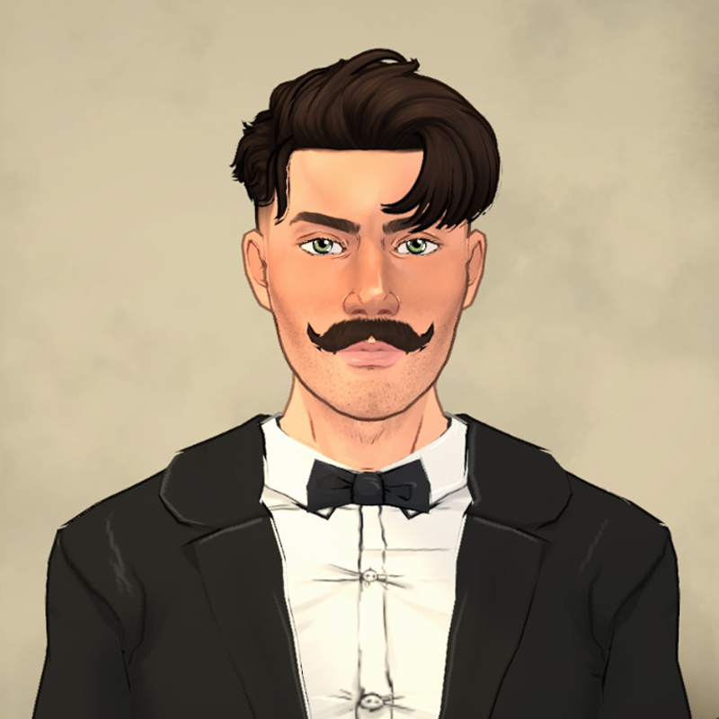 Vincenzo Hair image 1