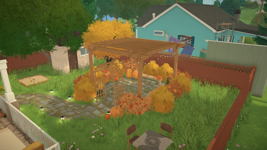 Autumn Suburban Home image 7