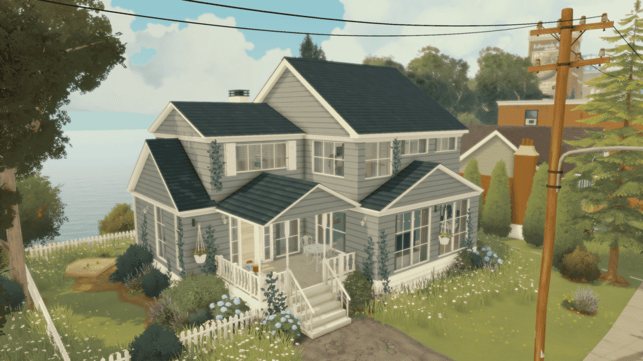 Family Beach Home image 1