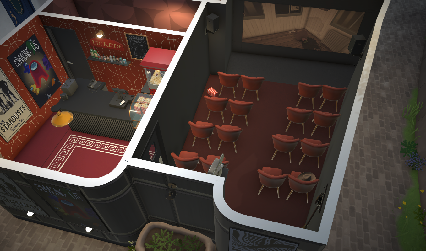 Mini Movie Theater image 2