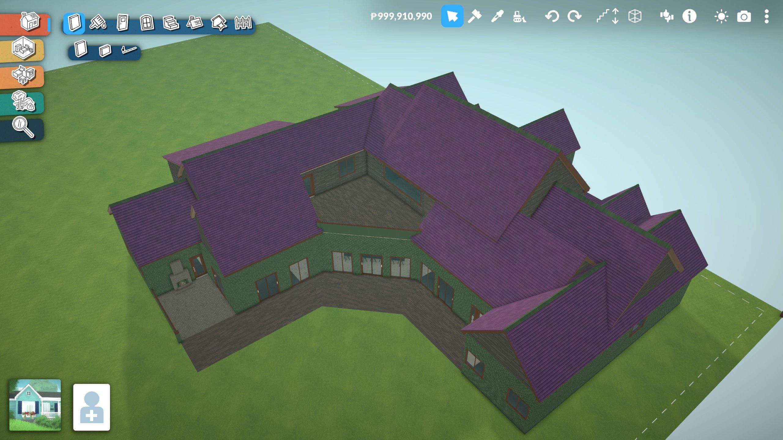 [R2DCup] Mansion Shell image 2