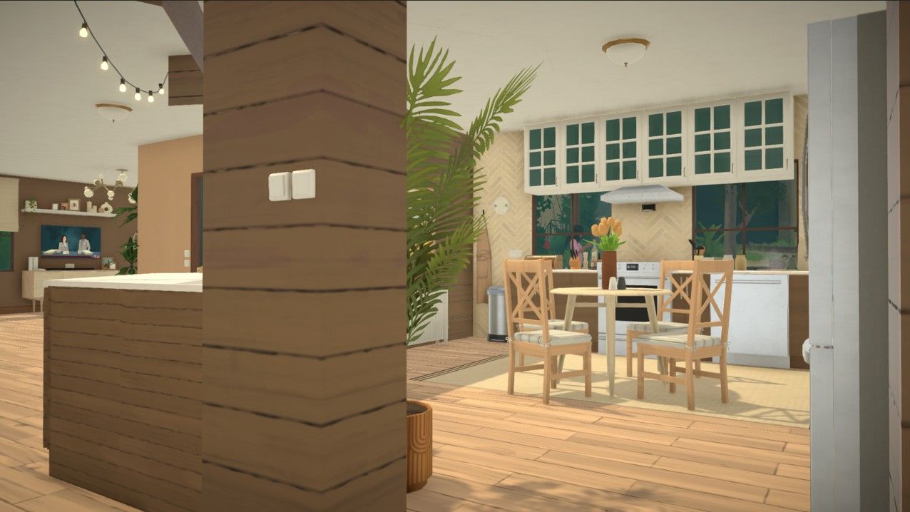 Modern 2 Floors House image 2
