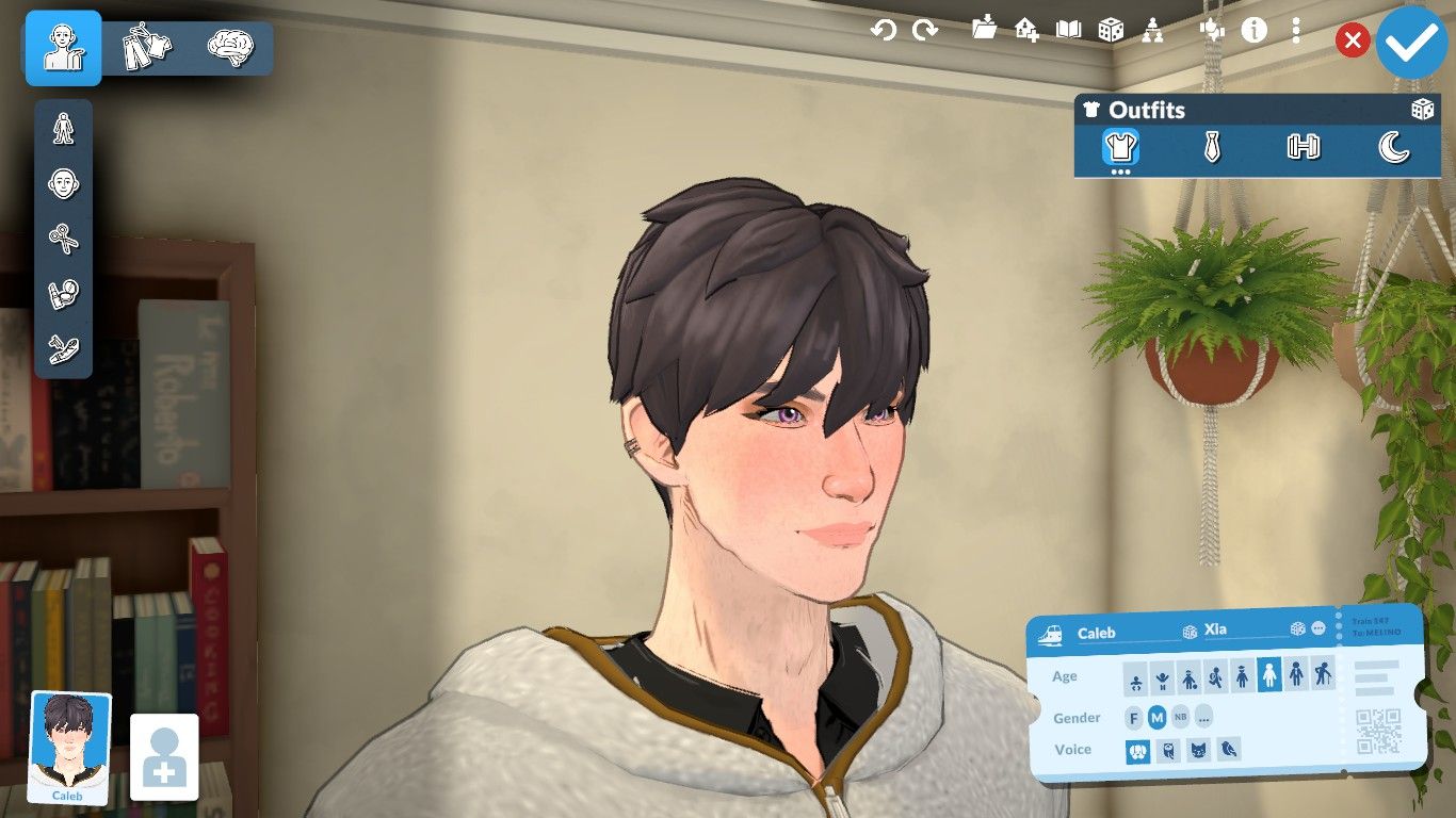 Caleb [Love and Deepspace] image 3