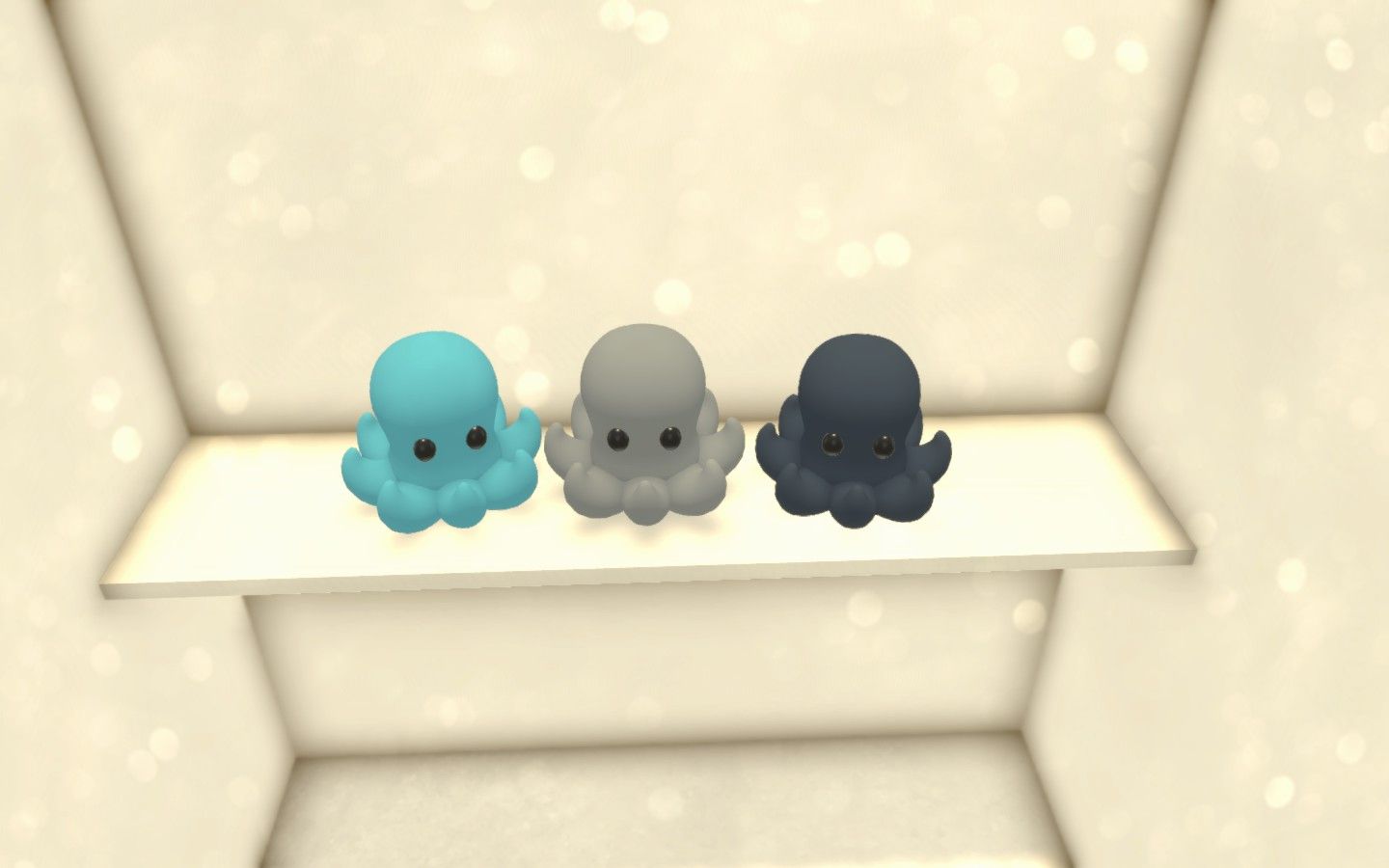 Octopus Plushie image 1