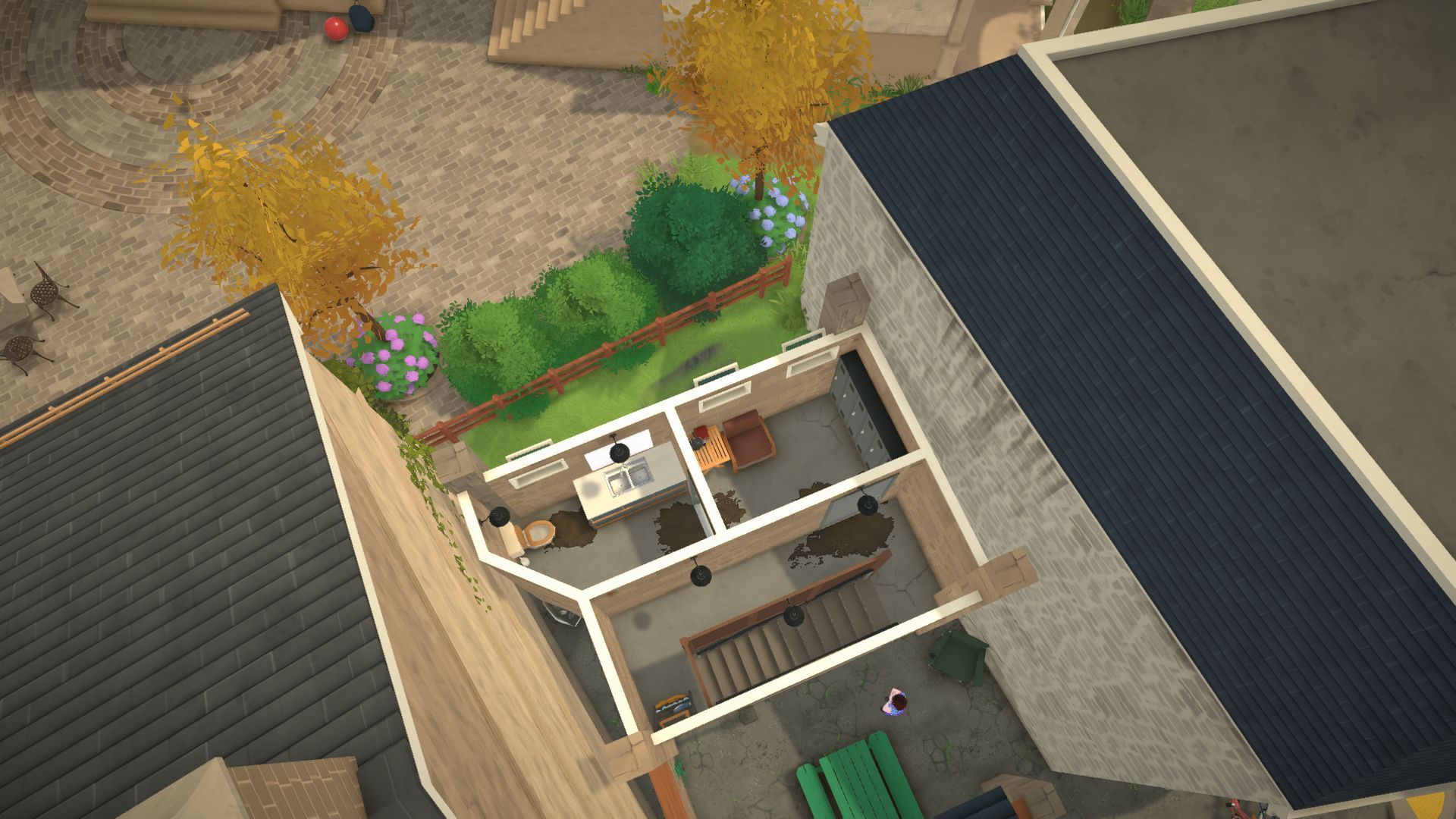 1st Lot - Bus Shelter Hovel - Rags To Riches Realism Challenge image 4