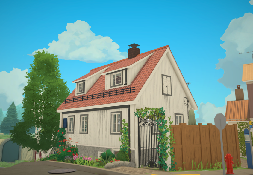 Telthusbakken Wooden House image 3