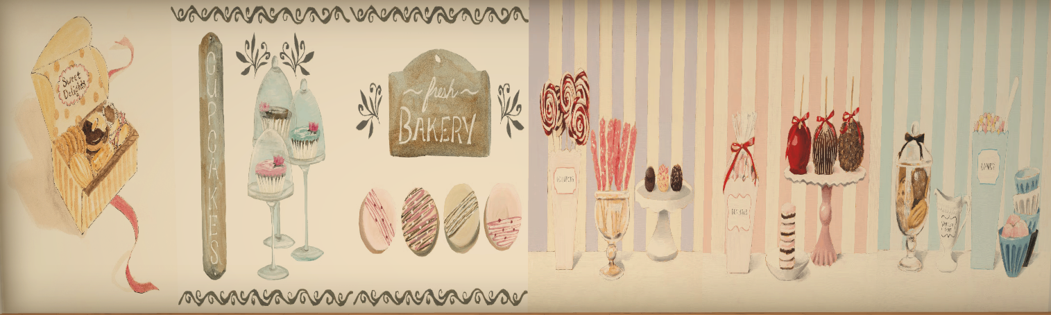 [NR] Bake Murals image 2