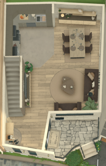 ✨ Modern triplex town house ✨ image 1