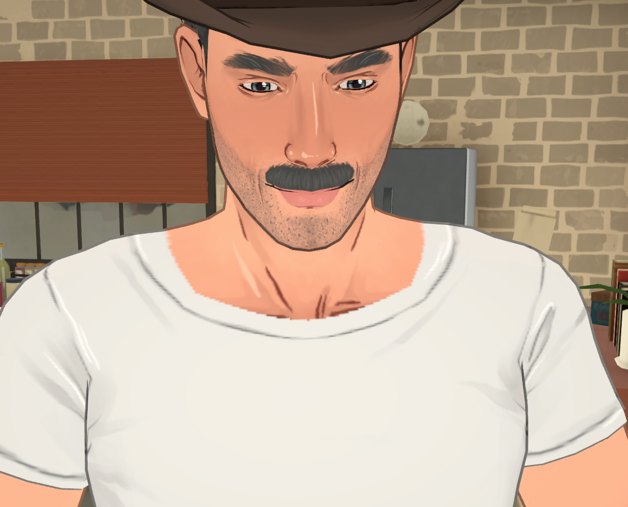 Rugged Cowboy image 1