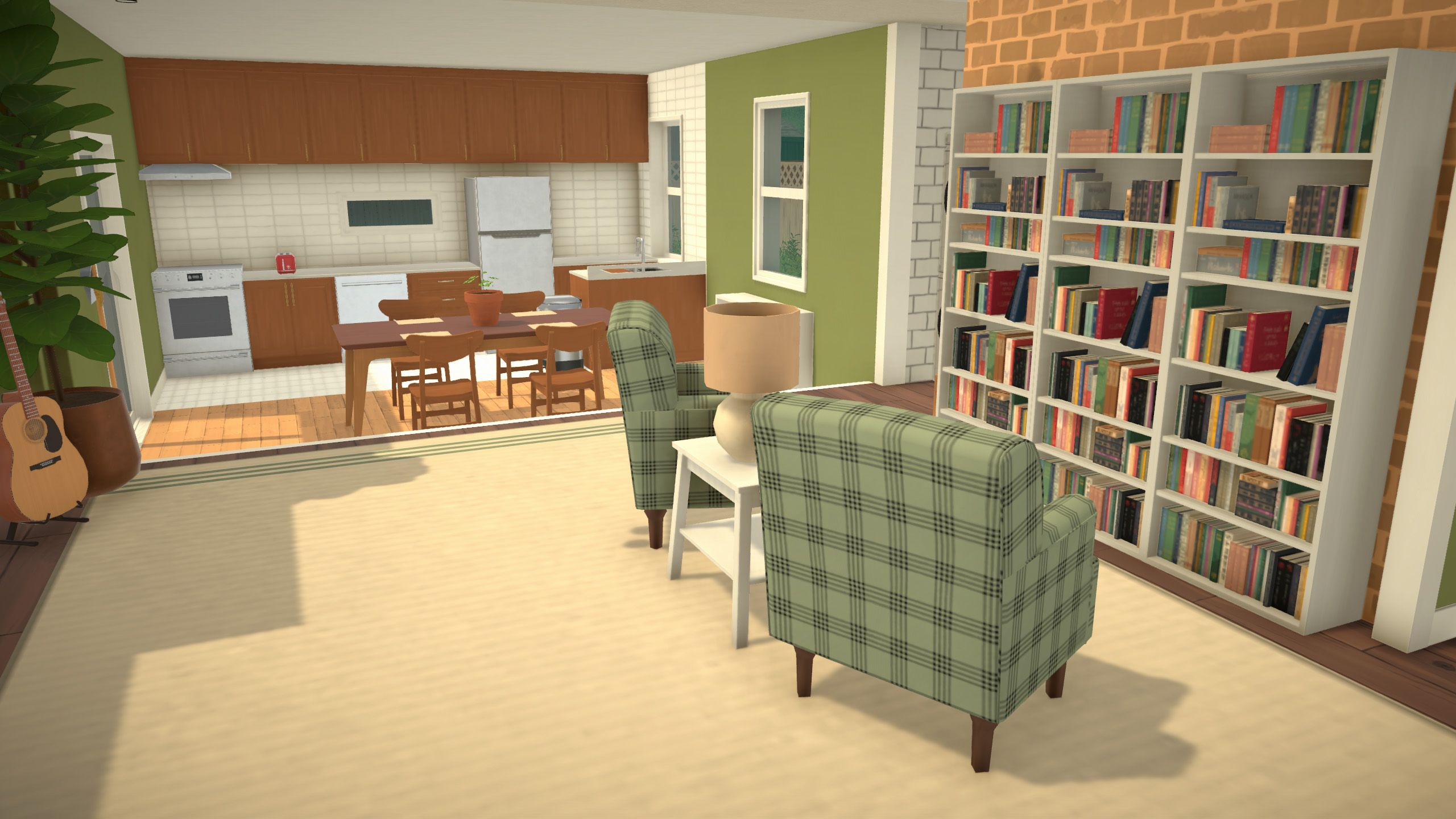 Family Home (Furnished) image 2