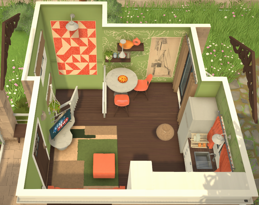 Tiny Reno Home image 2