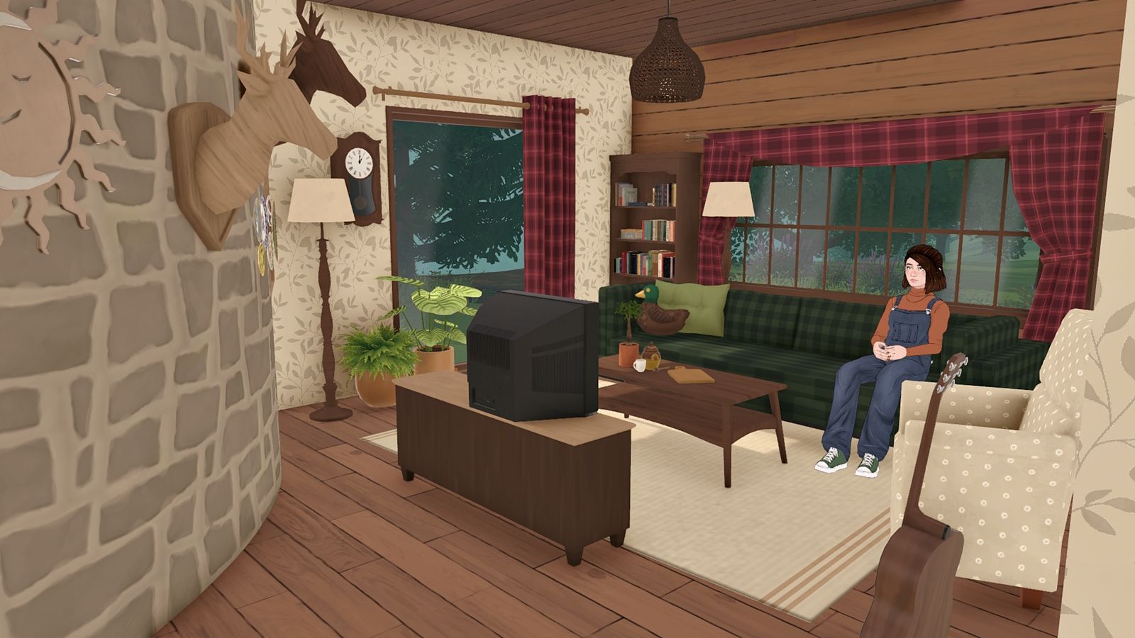 Cabin on the Hill image 5