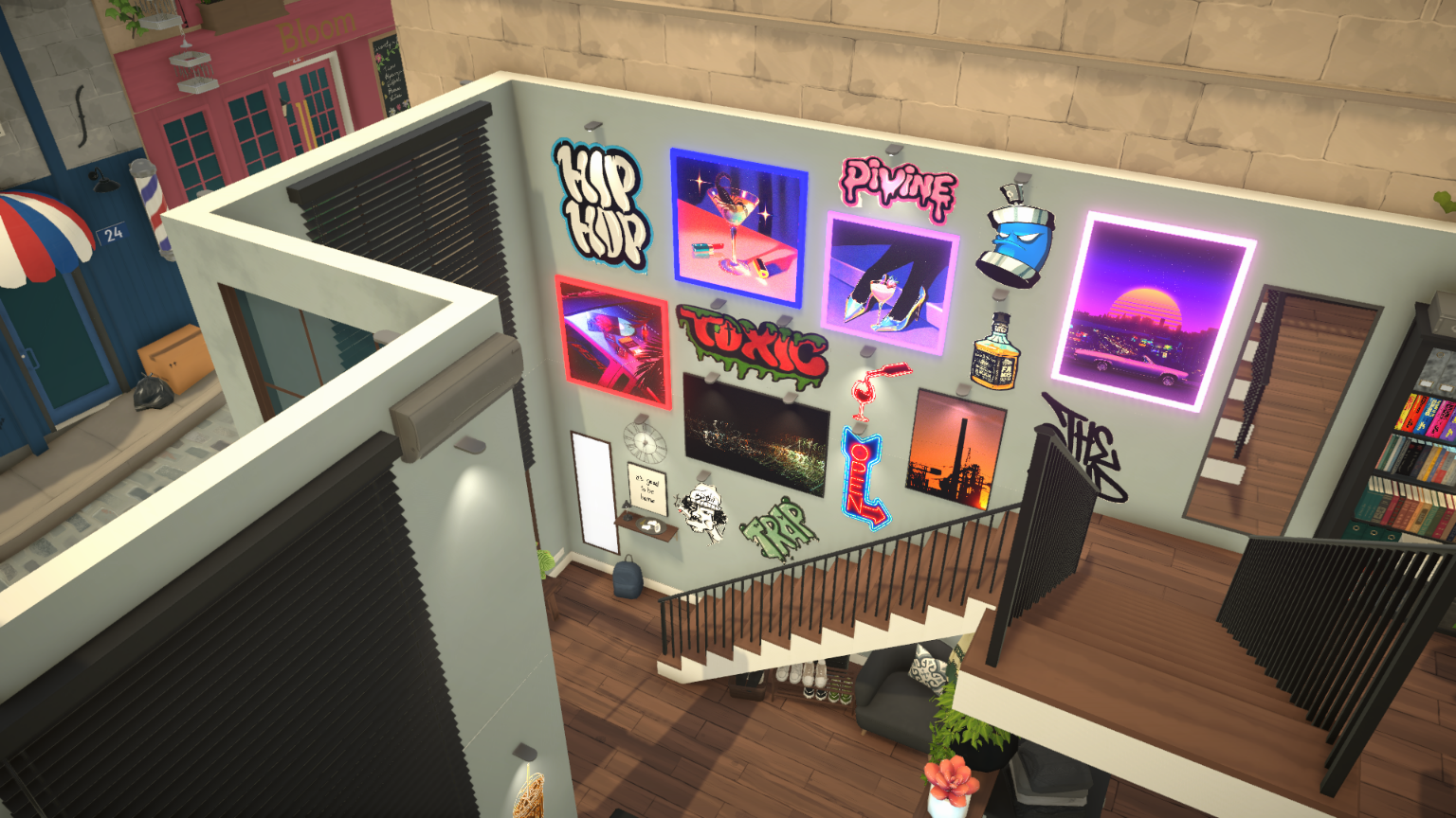 [FlaviaForesta] Urban Starter-Loft image 13