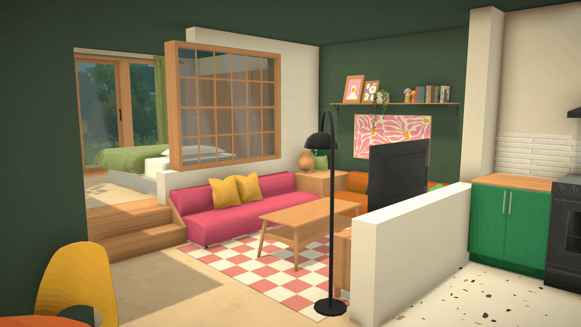 Modern Hangout image 1